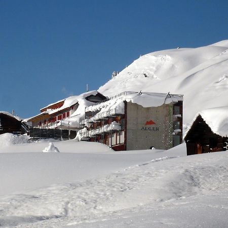 Hotel Adler Warth  Buitenkant foto