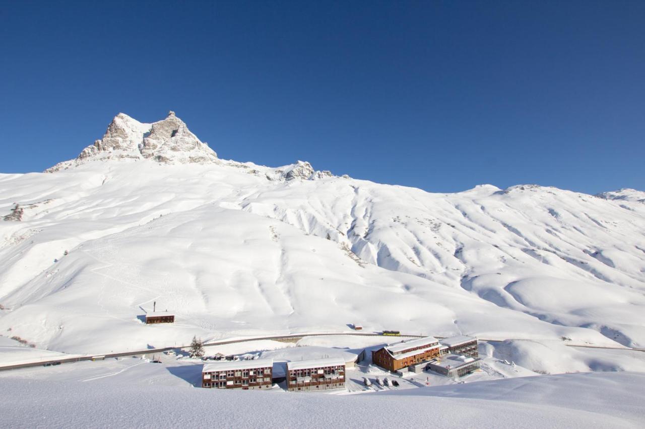 Hotel Adler Warth  Buitenkant foto